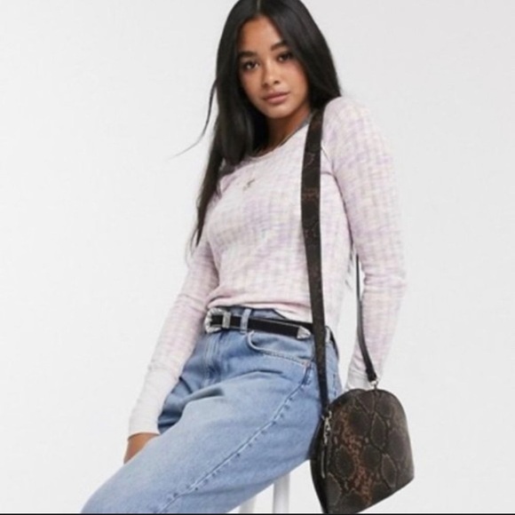 We The Free Spaced Out Tee Pink Combo - Picture 4 of 14